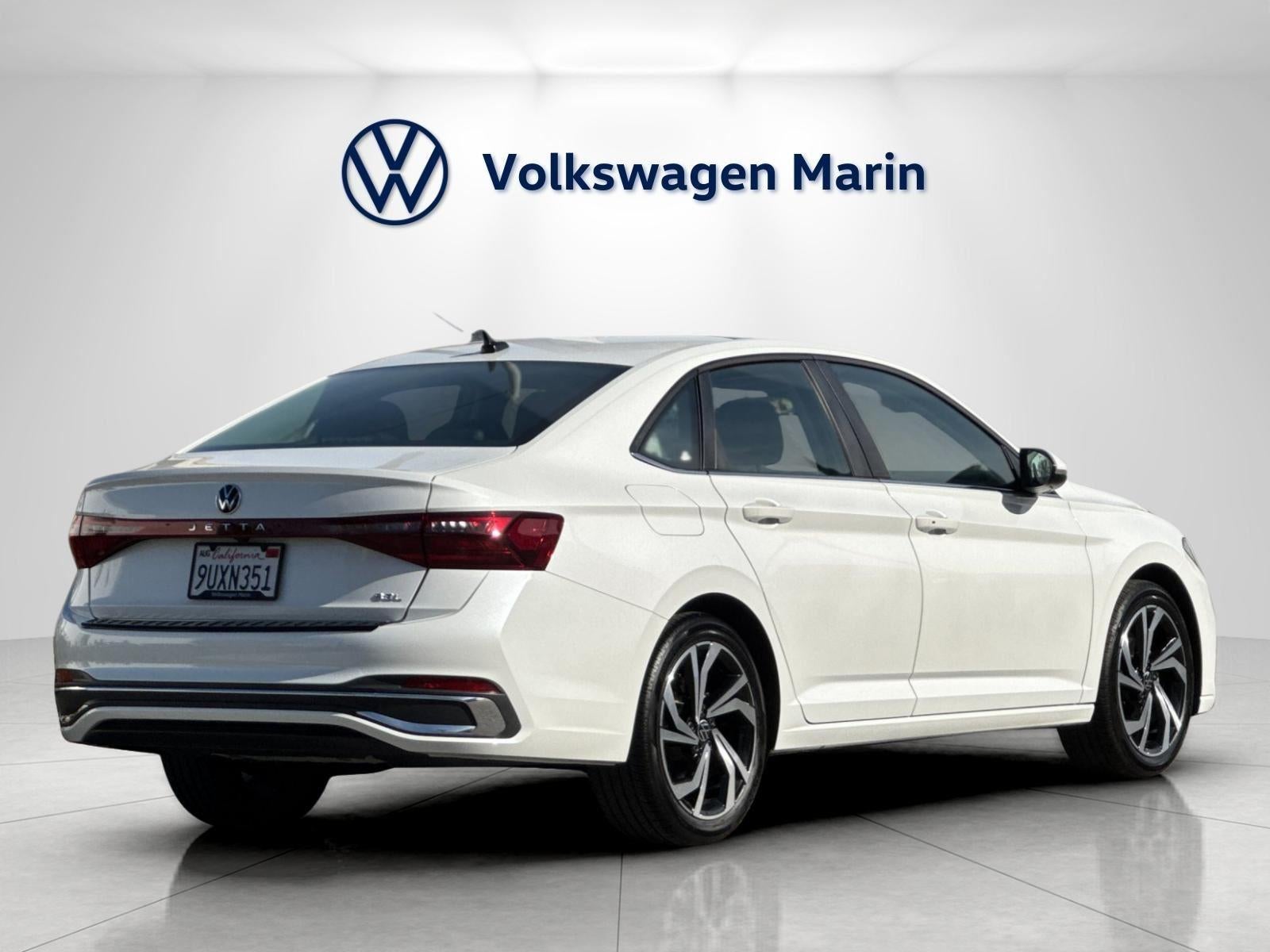 2025 Volkswagen Jetta SEL