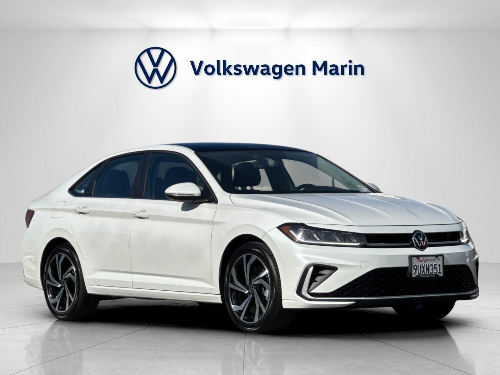 2025 Volkswagen Jetta SEL