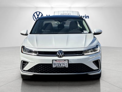 2025 Volkswagen Jetta SEL