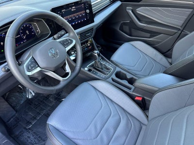 2025 Volkswagen Jetta SEL