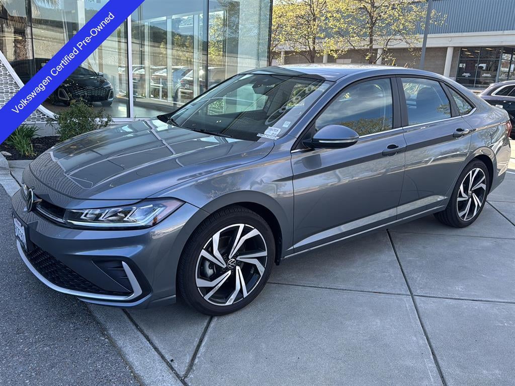 2025 Volkswagen Jetta SEL