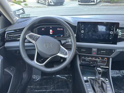 2025 Volkswagen Jetta SEL