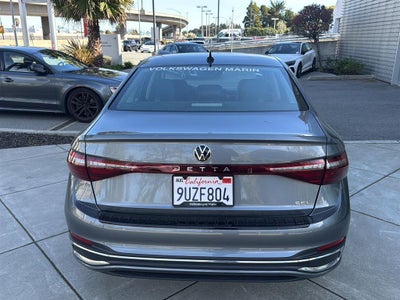 2025 Volkswagen Jetta SEL