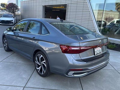 2025 Volkswagen Jetta SEL