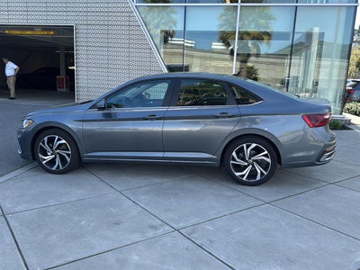 2025 Volkswagen Jetta SEL