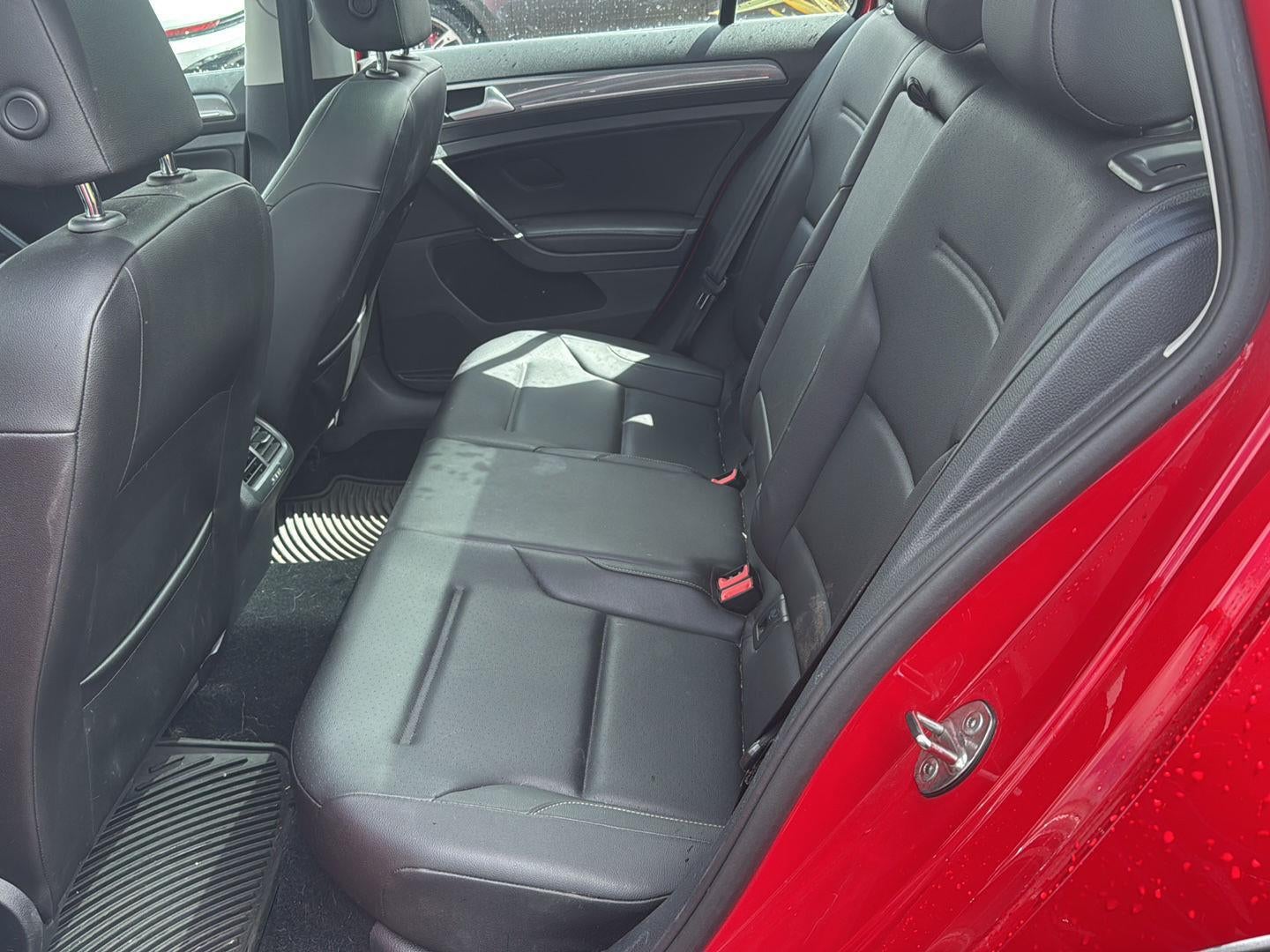 2017 Volkswagen Golf Alltrack SE