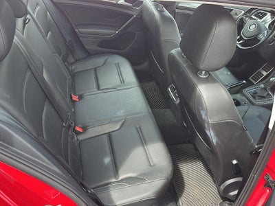 2017 Volkswagen Golf Alltrack SE