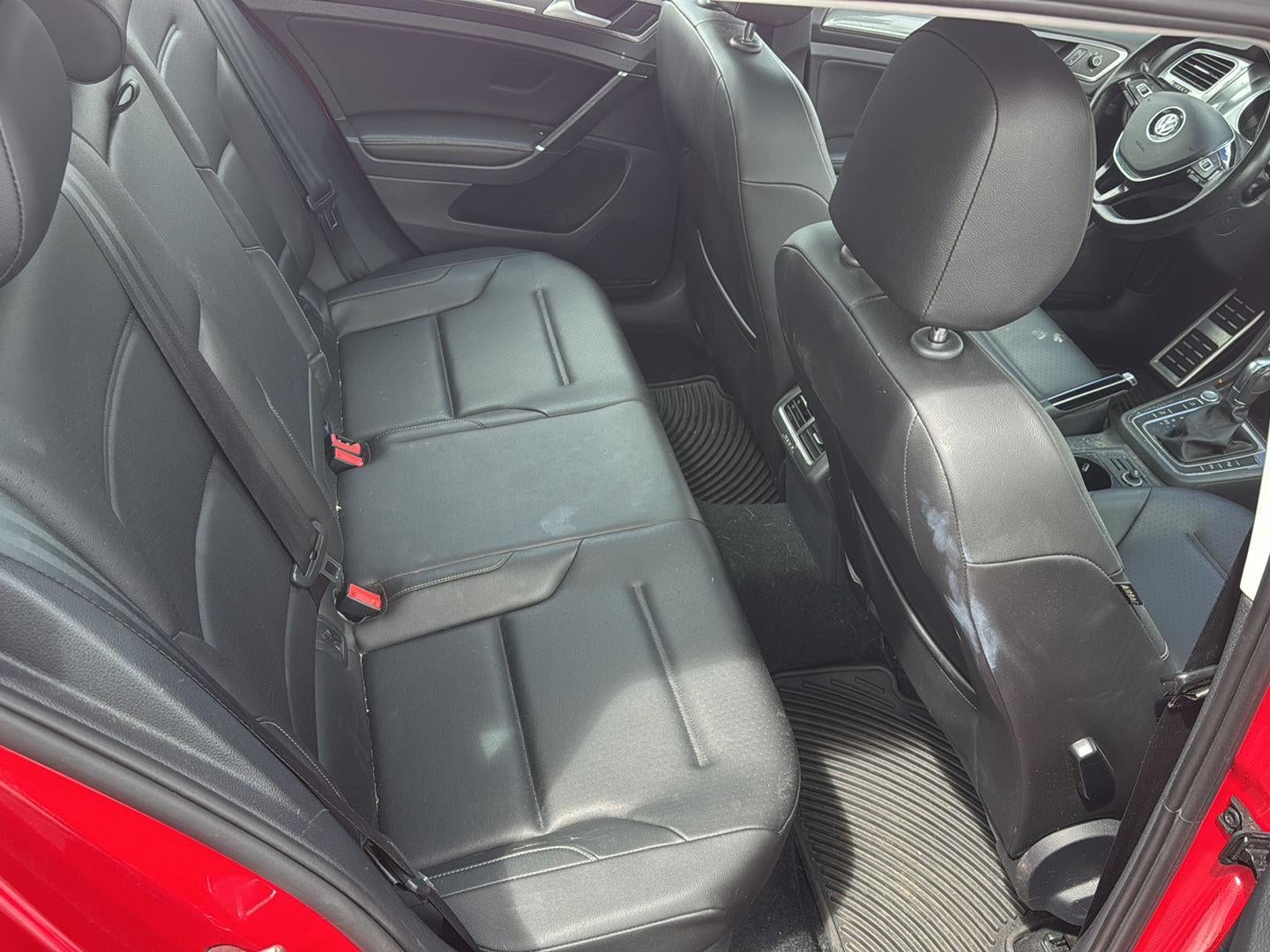 2017 Volkswagen Golf Alltrack SE