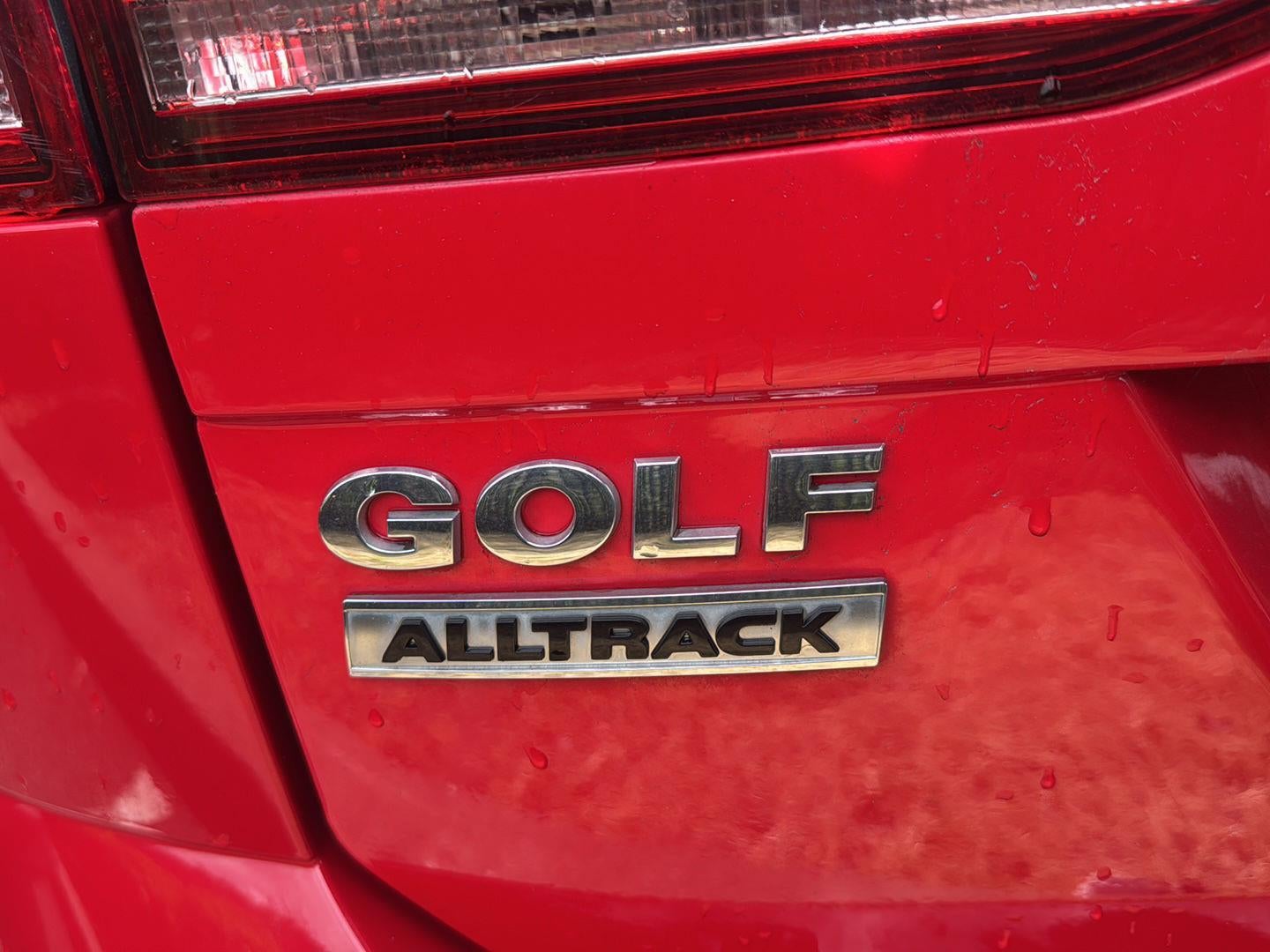 2017 Volkswagen Golf Alltrack SE