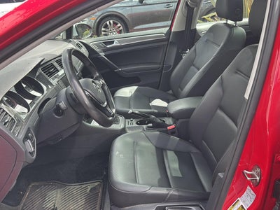 2017 Volkswagen Golf Alltrack SE