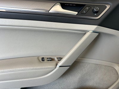 2019 Volkswagen Golf Alltrack SE