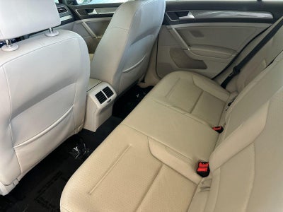 2019 Volkswagen Golf Alltrack SE