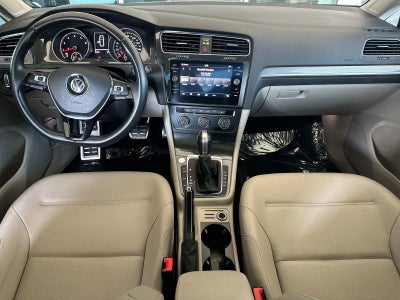 2019 Volkswagen Golf Alltrack SE