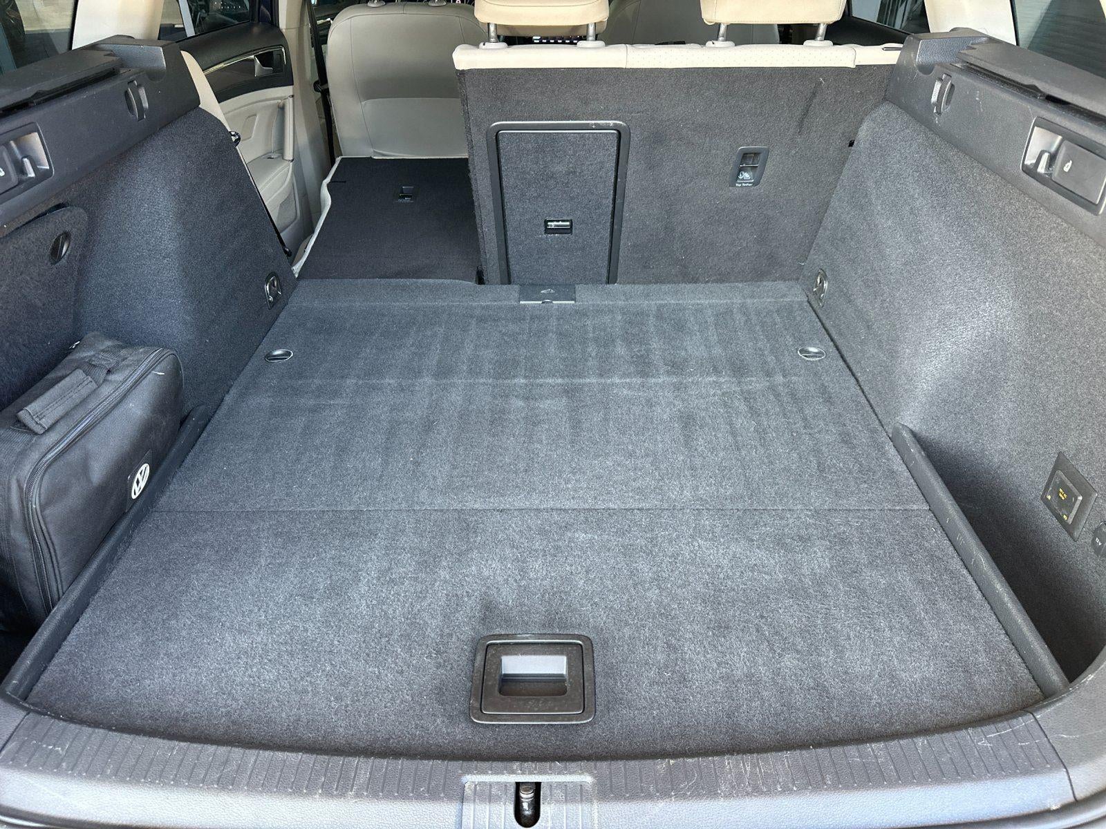 2019 Volkswagen Golf Alltrack SE