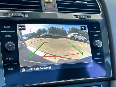 2019 Volkswagen Golf Alltrack SE