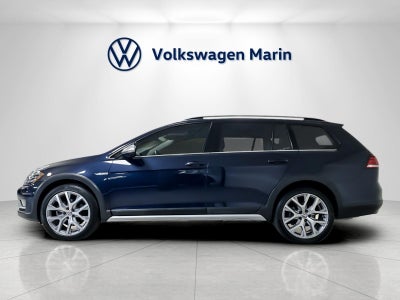 2019 Volkswagen Golf Alltrack SE