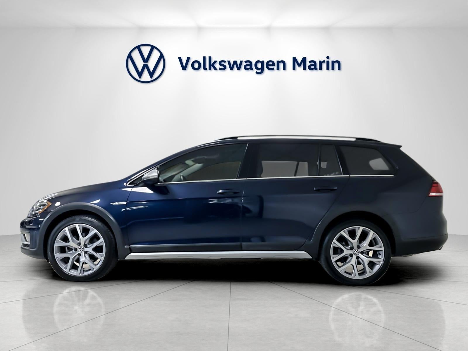 2019 Volkswagen Golf Alltrack SE
