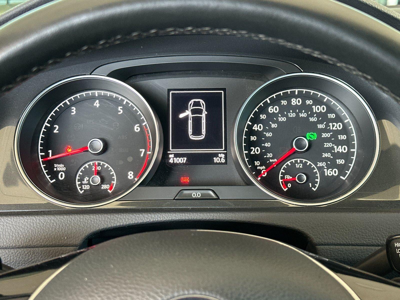 2019 Volkswagen Golf Alltrack SE