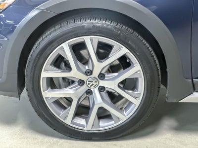 2019 Volkswagen Golf Alltrack SE