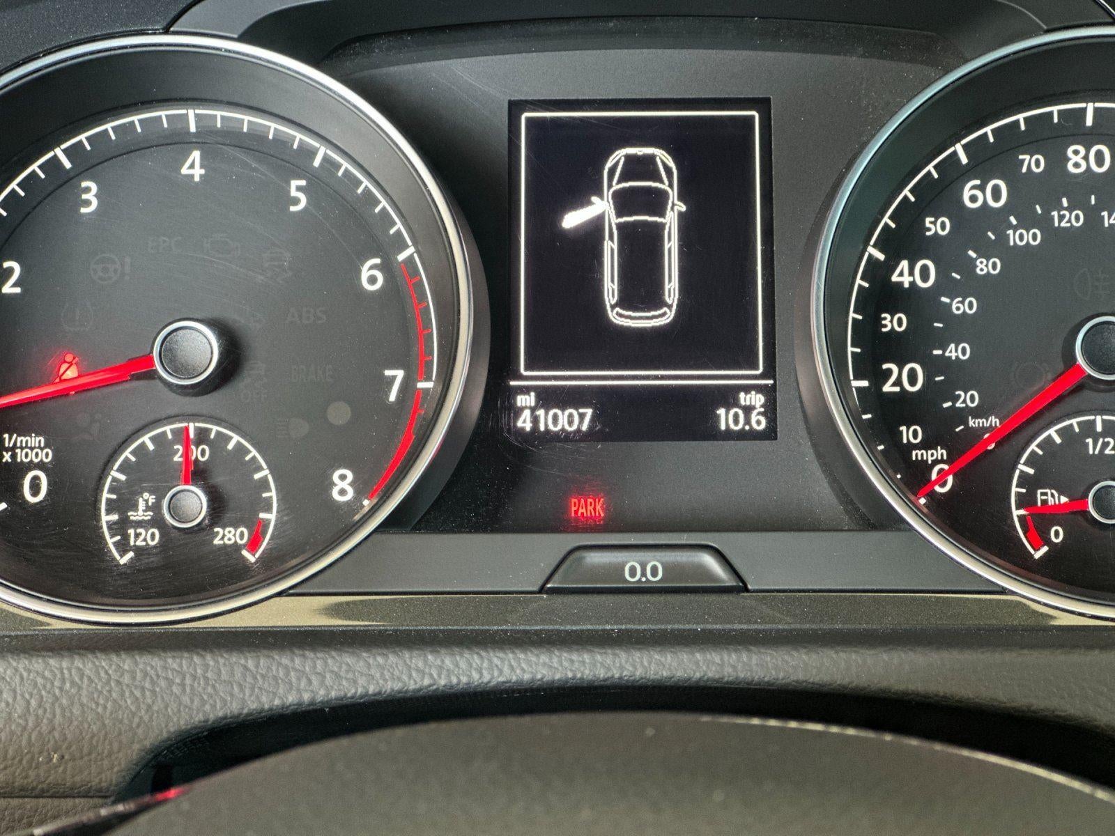 2019 Volkswagen Golf Alltrack SE