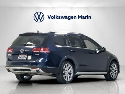 2019 Volkswagen Golf Alltrack SE