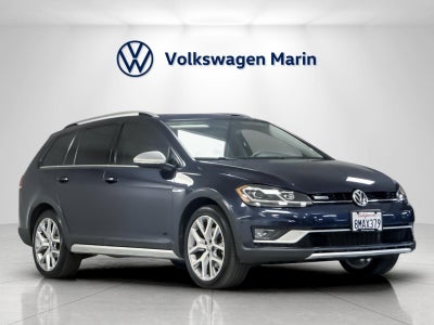 2019 Volkswagen Golf Alltrack SE