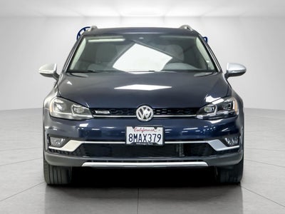 2019 Volkswagen Golf Alltrack SE