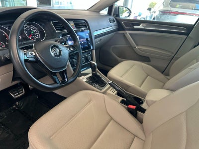 2019 Volkswagen Golf Alltrack SE