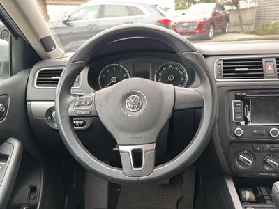2014 Volkswagen Jetta SEL