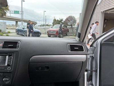 2014 Volkswagen Jetta SEL