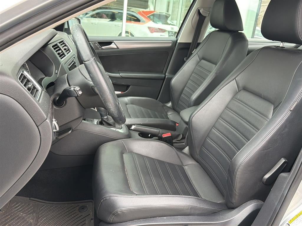 2014 Volkswagen Jetta SEL