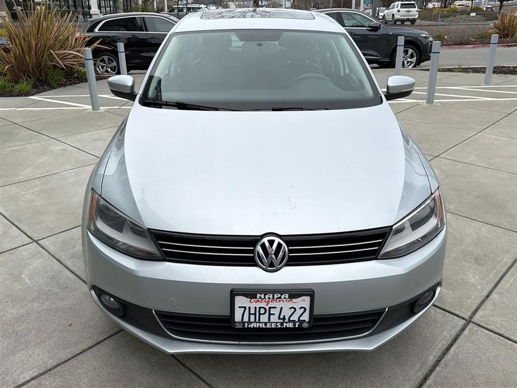2014 Volkswagen Jetta SEL