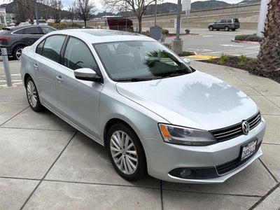 2014 Volkswagen Jetta SEL