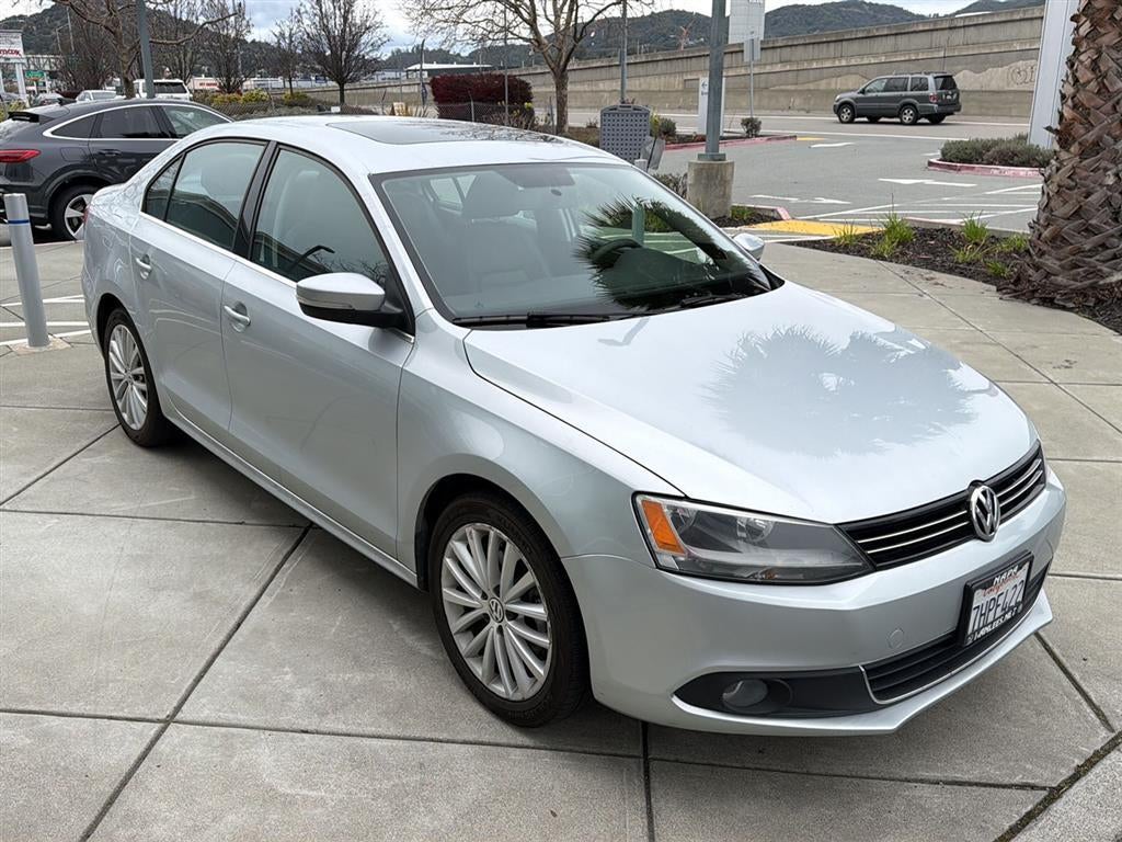 2014 Volkswagen Jetta SEL