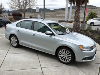 2014 Volkswagen Jetta SEL