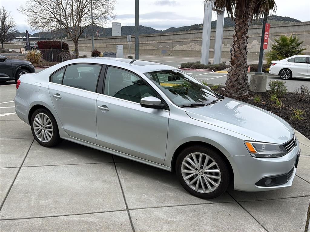 2014 Volkswagen Jetta SEL