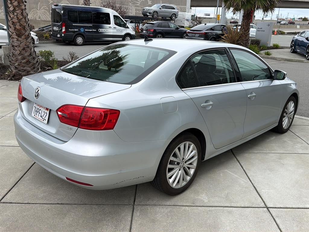 2014 Volkswagen Jetta SEL