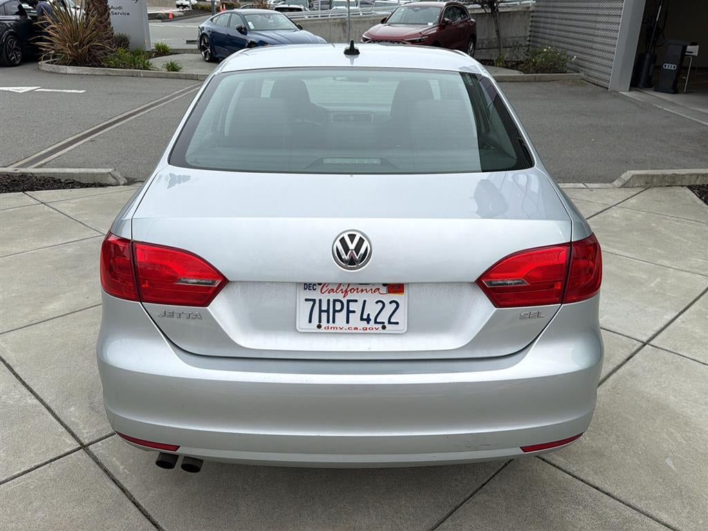 2014 Volkswagen Jetta SEL
