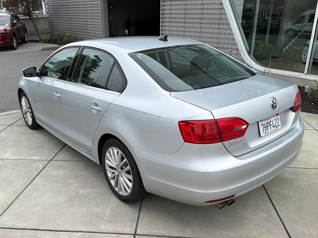 2014 Volkswagen Jetta SEL