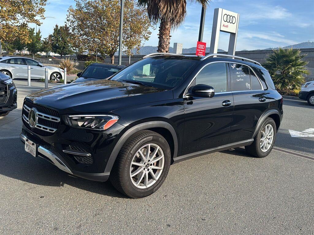 2025 Mercedes-Benz GLE GLE 350