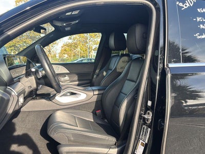 2025 Mercedes-Benz GLE GLE 350