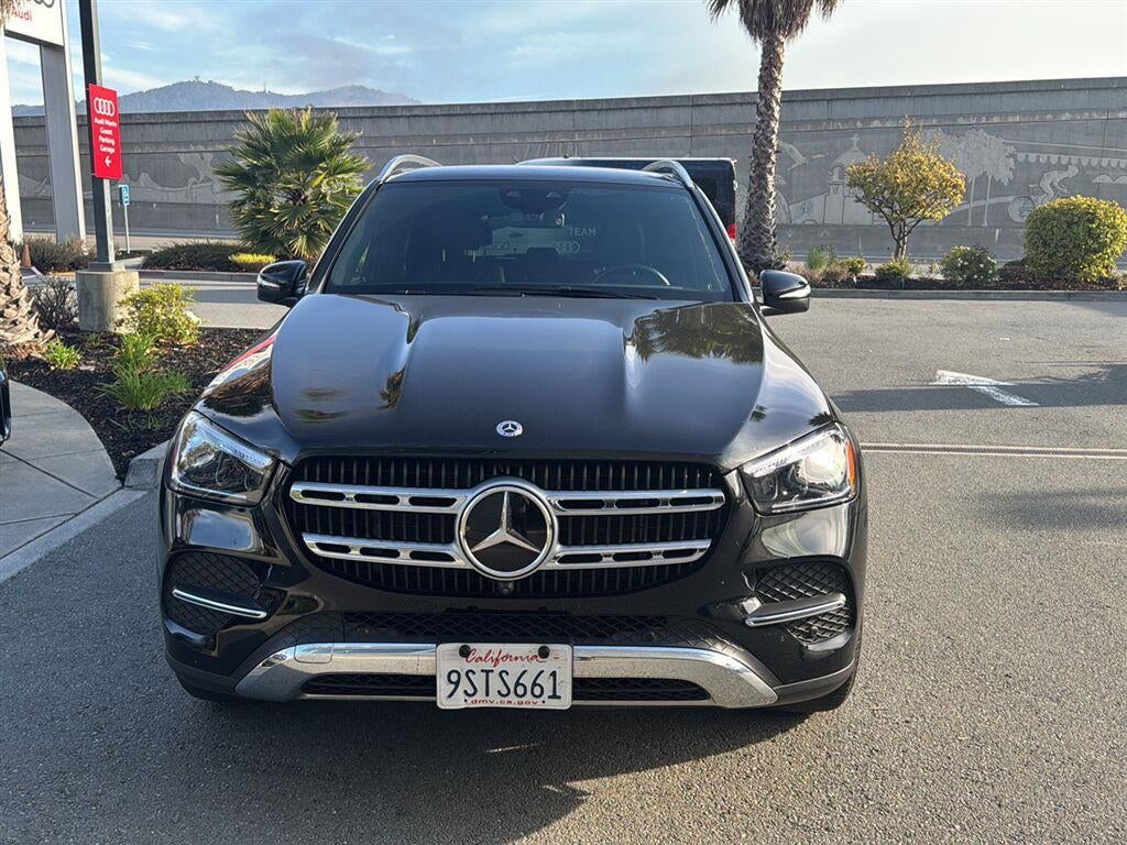 2025 Mercedes-Benz GLE GLE 350