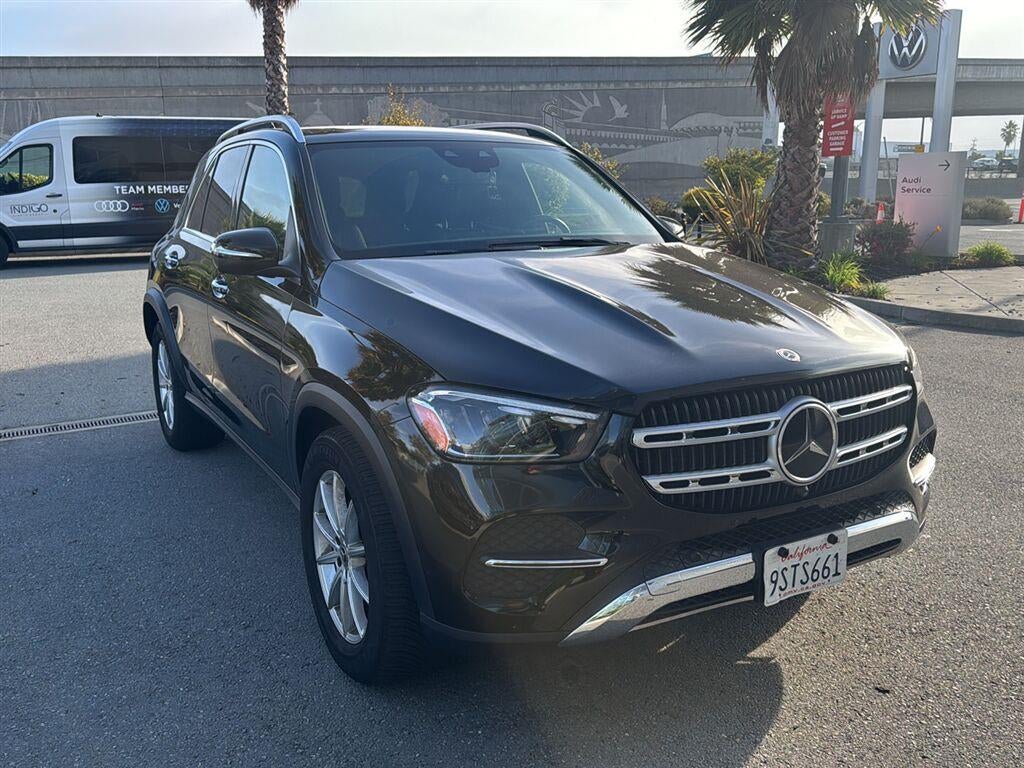 2025 Mercedes-Benz GLE GLE 350