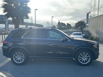 2025 Mercedes-Benz GLE GLE 350