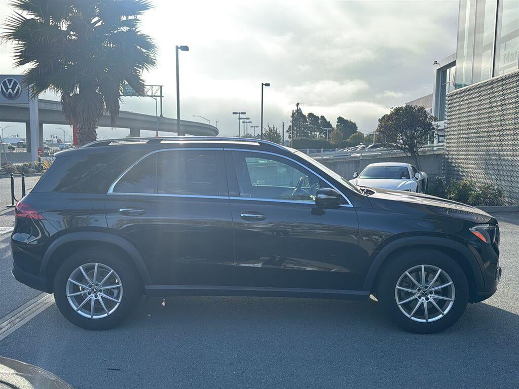 2025 Mercedes-Benz GLE GLE 350