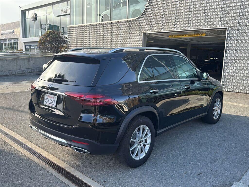 2025 Mercedes-Benz GLE GLE 350