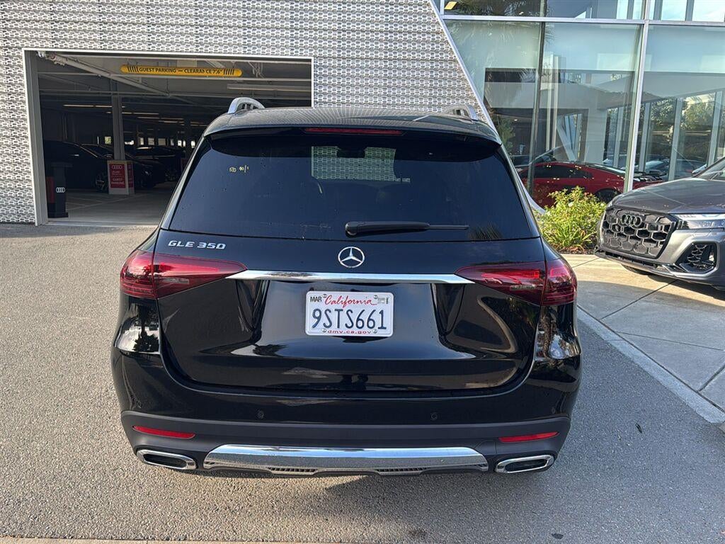 2025 Mercedes-Benz GLE GLE 350