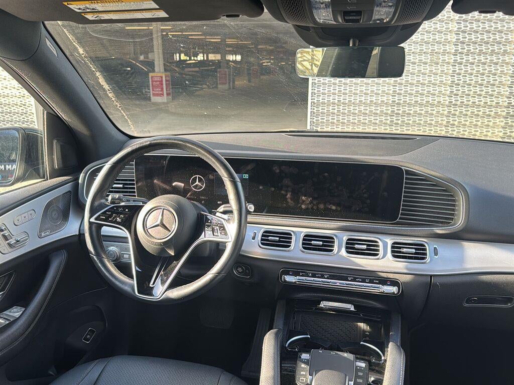 2025 Mercedes-Benz GLE GLE 350