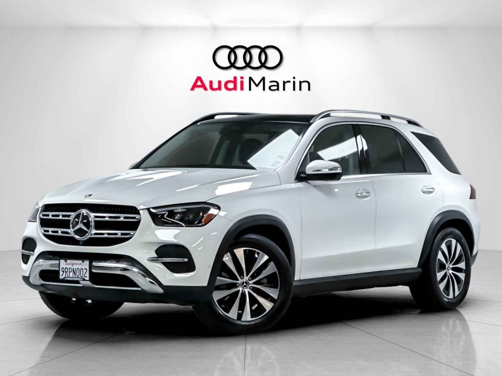 2025 Mercedes-Benz GLE GLE 350