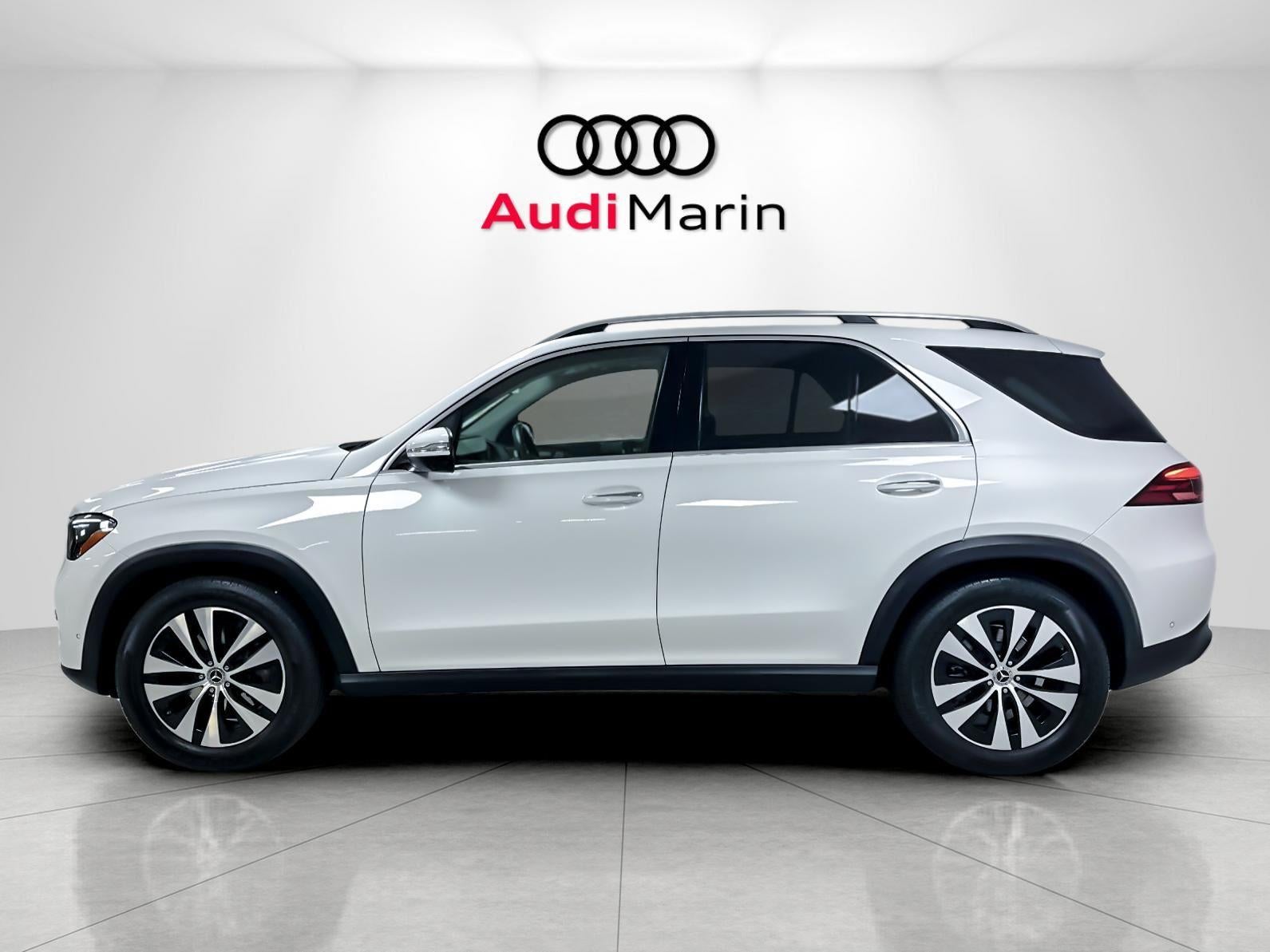 2025 Mercedes-Benz GLE GLE 350